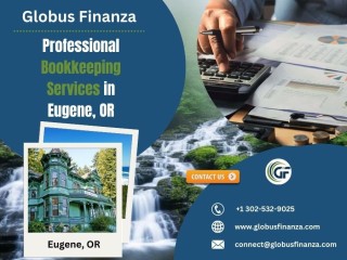 Bookkeeping Services for Eugene Businesses