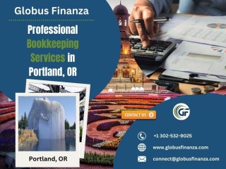 Bookkeeping Services for Portland Businesses