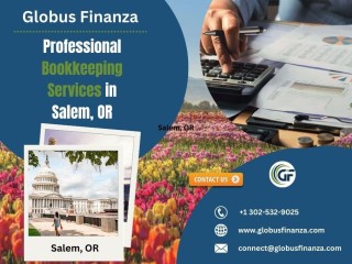 Bookkeeping Services for Salem Businesses