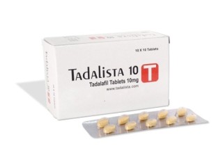 Tadalista 10 | To Turn Weak Erection Into Hard