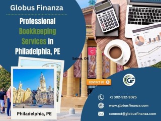 Bookkeeping Services for Philadelphia Businesses