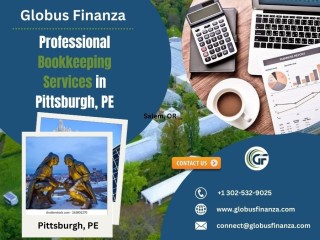 Bookkeeping Services for Pittsburgh Businesses