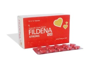 Fildena 120: Boosting Sexual Energy