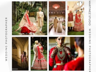 Alain Martinez Studio: Exquisite Hindu Bridal Photography for Your Special Day