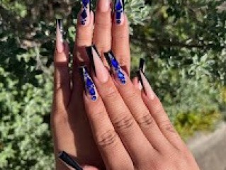 Nail Art Design in Georgetown Texas