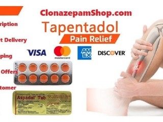 Experience Fast Pain Relief with Tapentadol 100mg - Order Now and Get 20% Off!