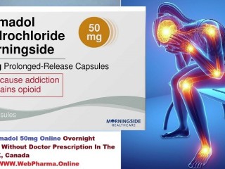 Find Fast Relief With Tramadol 100mg Online Overnight Delivery