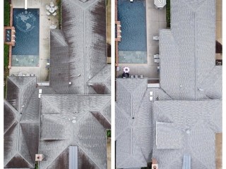 Roof Cleaning Services Near Memphis, TN