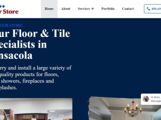 Premium Flooring Solutions - Shop The Floor Store