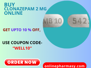 Purchase Clonazepam Online Via Master Card