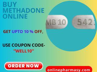 Order Methadone Online No Signup Required