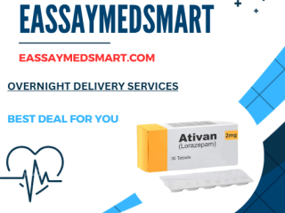 Buy Ativan Online Overnight Next Day Delivery