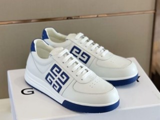 GIVENCHY G4 SNEAKERS IN LEATHER