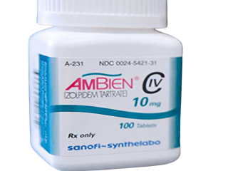 Ambien medication usage and side- effects