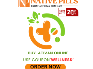 Buy Ativan Online From Reliable Chemist