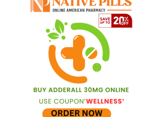 Order Adderall Online From Trusted Chemist