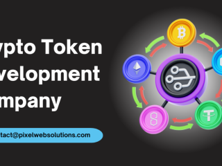 Crypto Token Development Company