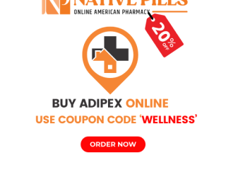 Order Adipex Online From Trusted And Reliable Drugstore