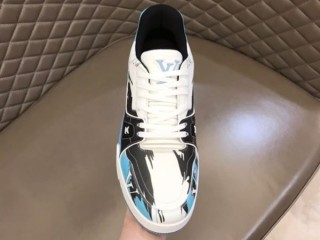 Louis Vuitton Trainer Sneaker Replica