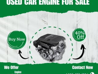 Used Car Engine for Sale in Dallas | All Parts Auto Wrecking | Texas