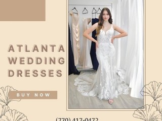 Atlanta Wedding Dresses