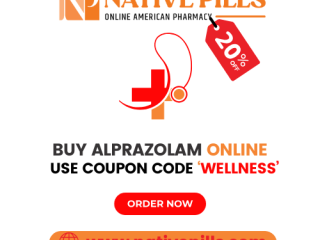 Purchase Alprazolam Online At economical rates from nartivepills