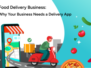 Get Affordable Food Delivery App Development in USA