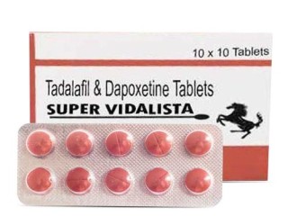 Buy Super Vidalista 80mg Dosage Online