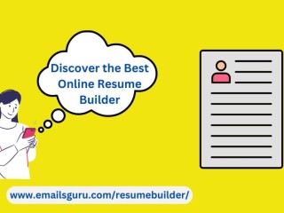 Best Online Resume Builder For Job-Seeker