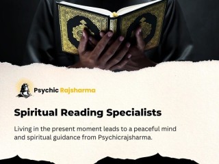 Best Spiritual Psychic Readings in Connecticut | Psychic Raj Sharma