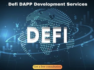 Defi Dapp Development services