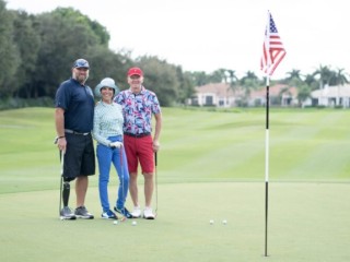 Military Charity Golf Tournament in Sussex County NJ at Crystal Springs Golf Resort