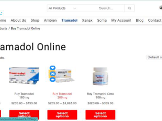 Big Discount! Trusted Painkiller Tramadol All Products Without Prescription Overnight