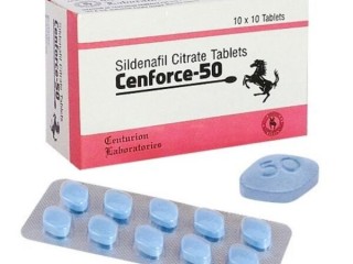 Cenforce 50 Mg an oral tablet as sure remedies for erectile dysfunction