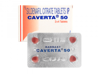 Buy Caverta 50mg Tablets Online