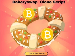 Bakeryswap clone script: Launch defi exchange like Bakeryswap