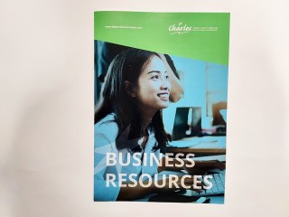 Get High-Quality Booklet Printing for Your Business Needs!