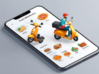 USAs Leading Company for Food Delivery App Development