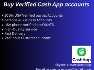 Buy Verified Cash App accounts