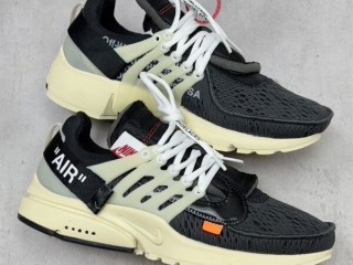 NIKE AIR PRESTO OFF-WHITE