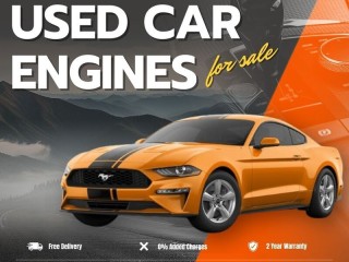 Used Car Engine for Sale in Dallas, TX | All Parts Auto Wrecking