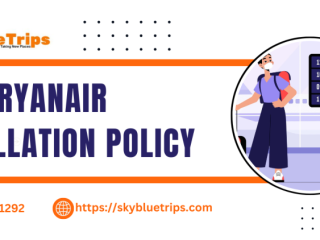 Ryanair cancellation policy