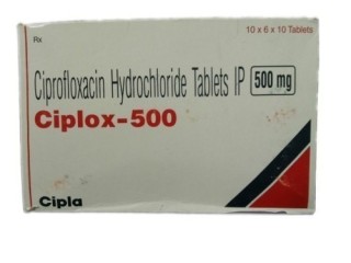 Buy Ciplox 500mg Cheap Online