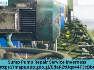 Protect Your Home with Sump Pump Repairs