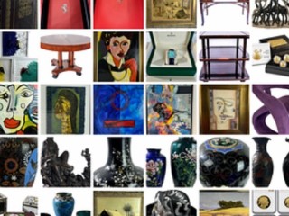 Luxury Auction House: Premier Marketplace for Art, Jewelry, and Estates