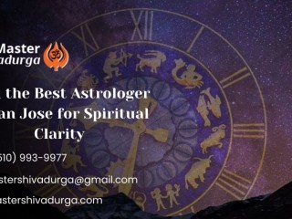 Find the Best Astrologer in San Jose for Spiritual Clarity