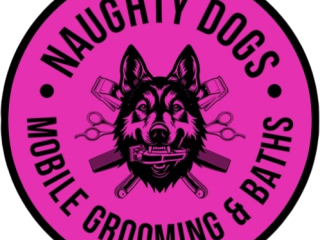 Naughty Dogs Mobile Grooming | Best Mobile Dog Grooming Services