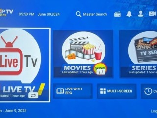 Best All-in-One TV/VOD Subscription Service