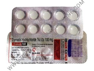 Buy Trakem Tramadol 100mg online: Dual-Action Pain Relief