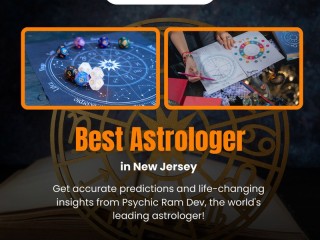 Best Astrologer in New Jersey